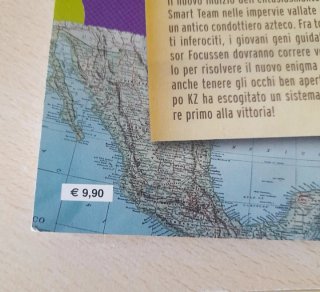 L'occhio di giada. I romanzi del Professor Focusse