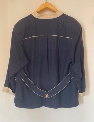 Giacca Lino Vintage Tirolese/Trachten