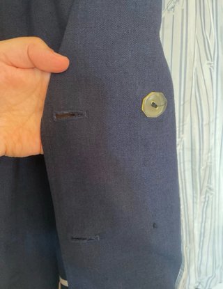 Giacca Lino Vintage Tirolese/Trachten