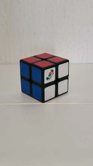 Cubo Rubik 2x2 Original