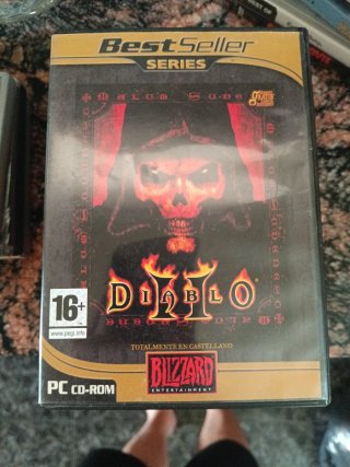 Diablo II PC CD-ROM