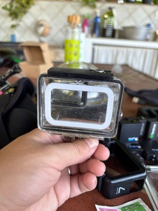 GoPro Hero 7 Black + Accessori