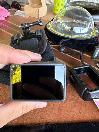 GoPro Hero 7 Black + Accessori