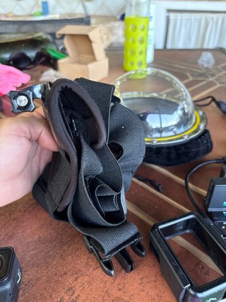 GoPro Hero 7 Black + Accessori