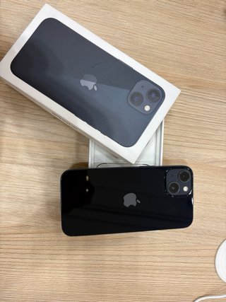 iPhone 13 Negro