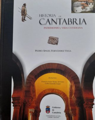 Historia de Cantabria. Patrimonio y vida cotidiana