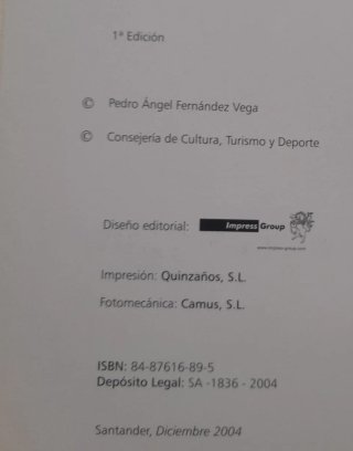 Historia de Cantabria. Patrimonio y vida cotidiana