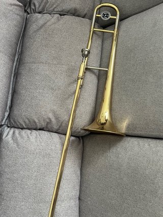 Trombón de vara California