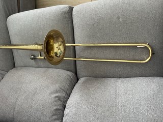 Trombón de vara California