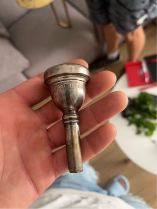 Trombón de vara California