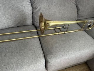 Trombón de vara California