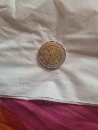 Moneda 2 euros Francia 2013 Coleccionismo