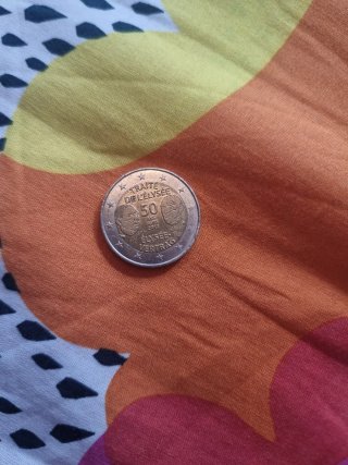 Moneda 2 euros Francia 2013 Coleccionismo