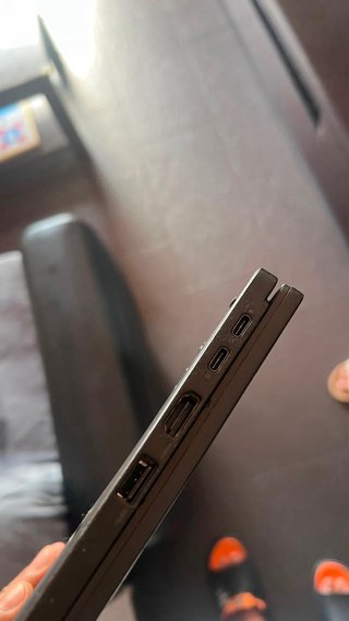 Portátil Táctil Dell Latitude 5289 i5 8GB RAM