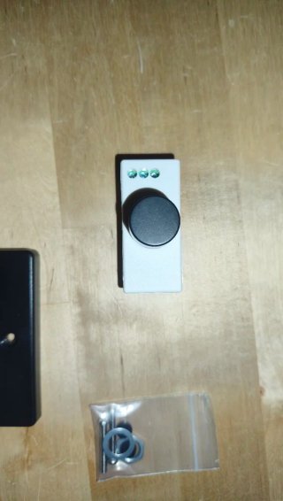 Interruptor regulador LED UK-200P