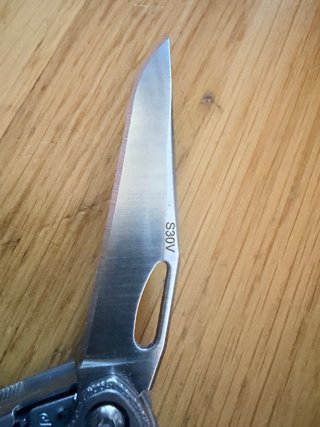 Leatherman Charge Plus TTi Titanium + extras.