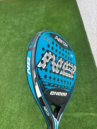 Pala de pádel Enebe Aerox Carbon 7.2
