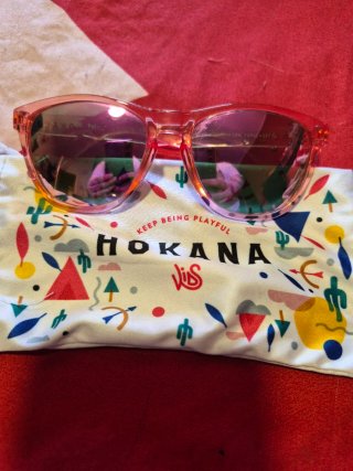 Gafas de sol Hokana Kids Rosa