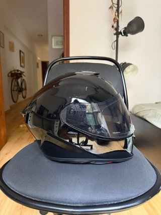 Scorpion Exo-1400 Evo II Negro