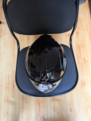 Scorpion Exo-1400 Evo II Negro