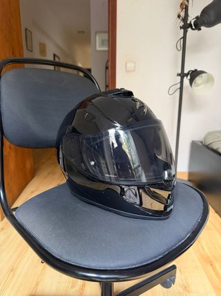 Scorpion Exo-1400 Evo II Negro