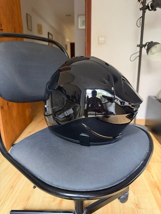 Scorpion Exo-1400 Evo II Negro