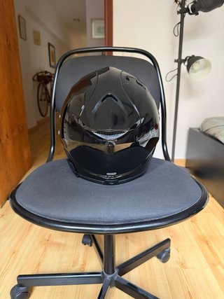 Scorpion Exo-1400 Evo II Negro