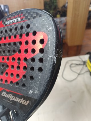 Bullpadel Vertex 04 Pala Pádel