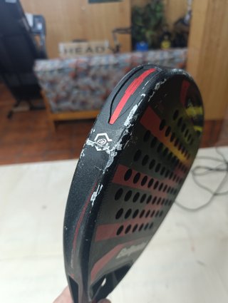 Bullpadel Vertex 04 Pala Pádel