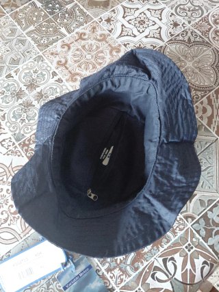 Cappellino K-Way bimbo tg. 53 blu