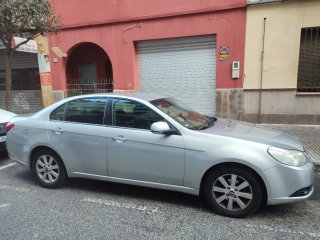 Chevrolet Epica 2009