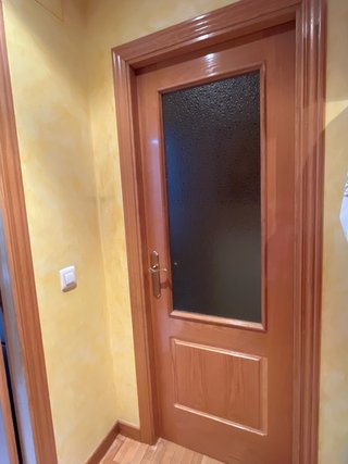 Puerta Roble 2,015m x 0,71m