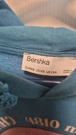Sudadera Pull&Bear Monte Bianco
