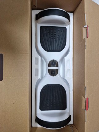 Hoverboard SK8 Bluetooth LED (rojo y/o blanco)