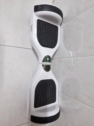 Hoverboard SK8 Bluetooth LED (rojo y/o blanco)