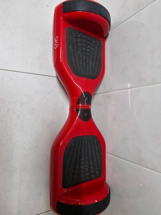 Hoverboard SK8 Bluetooth LED (rojo y/o blanco)