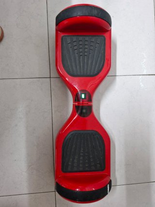 Hoverboard SK8 Bluetooth LED (rojo y/o blanco)