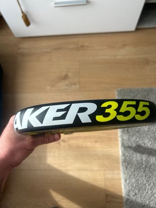 Pala de pádel Tecnifibre Wall Breaker 355