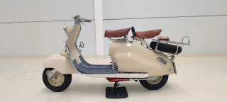 Lambretta LD 125 Eibar 1957 Beige