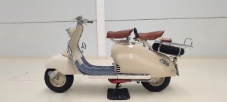 Lambretta LD 125 Eibar 1957 Beige