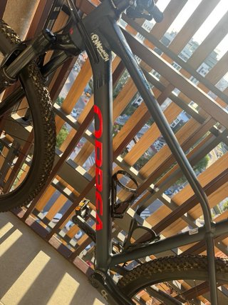 Orbea Alma H50 2021 talla M