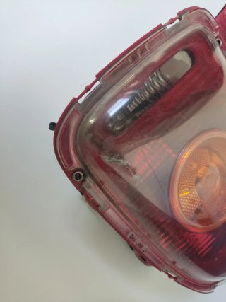 Pilotos Mini R56 (Juego)