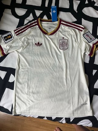 Camiseta Selección España