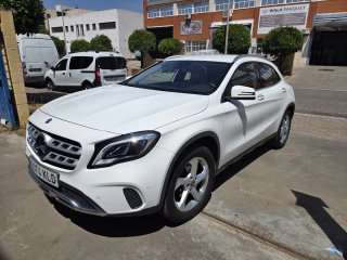 Mercedes-Benz GLA 2018