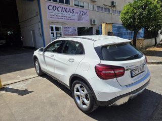 Mercedes-Benz GLA 2018