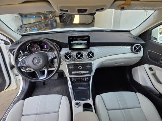 Mercedes-Benz GLA 2018