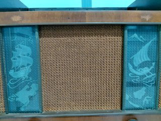 Radio Antigua Waldorp Insulinde 1941