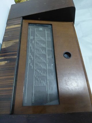 Radio Antigua Waldorp Insulinde 1941