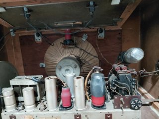 Radio Antigua Waldorp Insulinde 1941