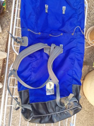 Mochila Altus Pirineos senderismo